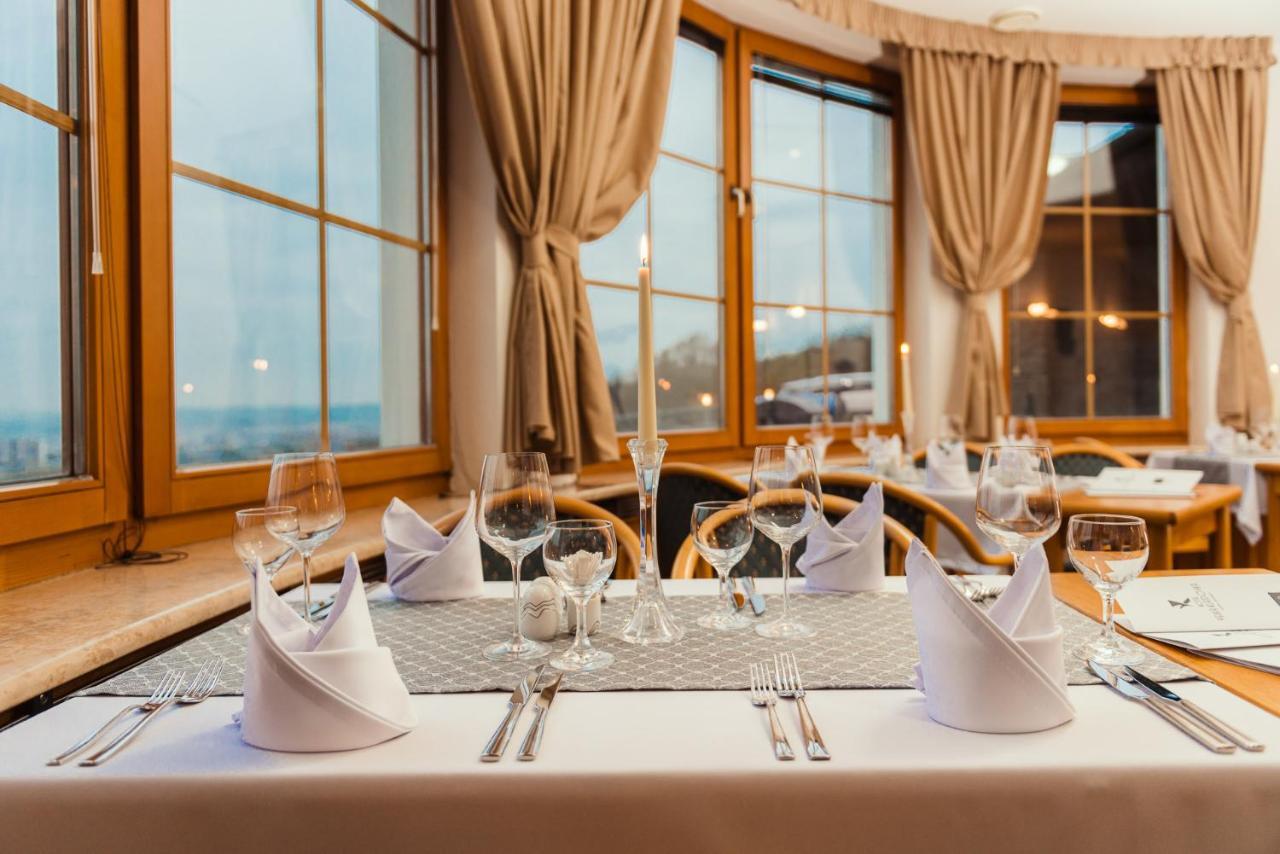 Hotel Velka Klajdovka Брно Экстерьер фото